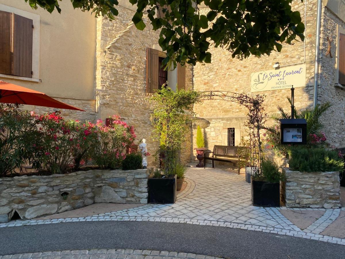 Hotel Le Saint Laurent Eksteriør bilde