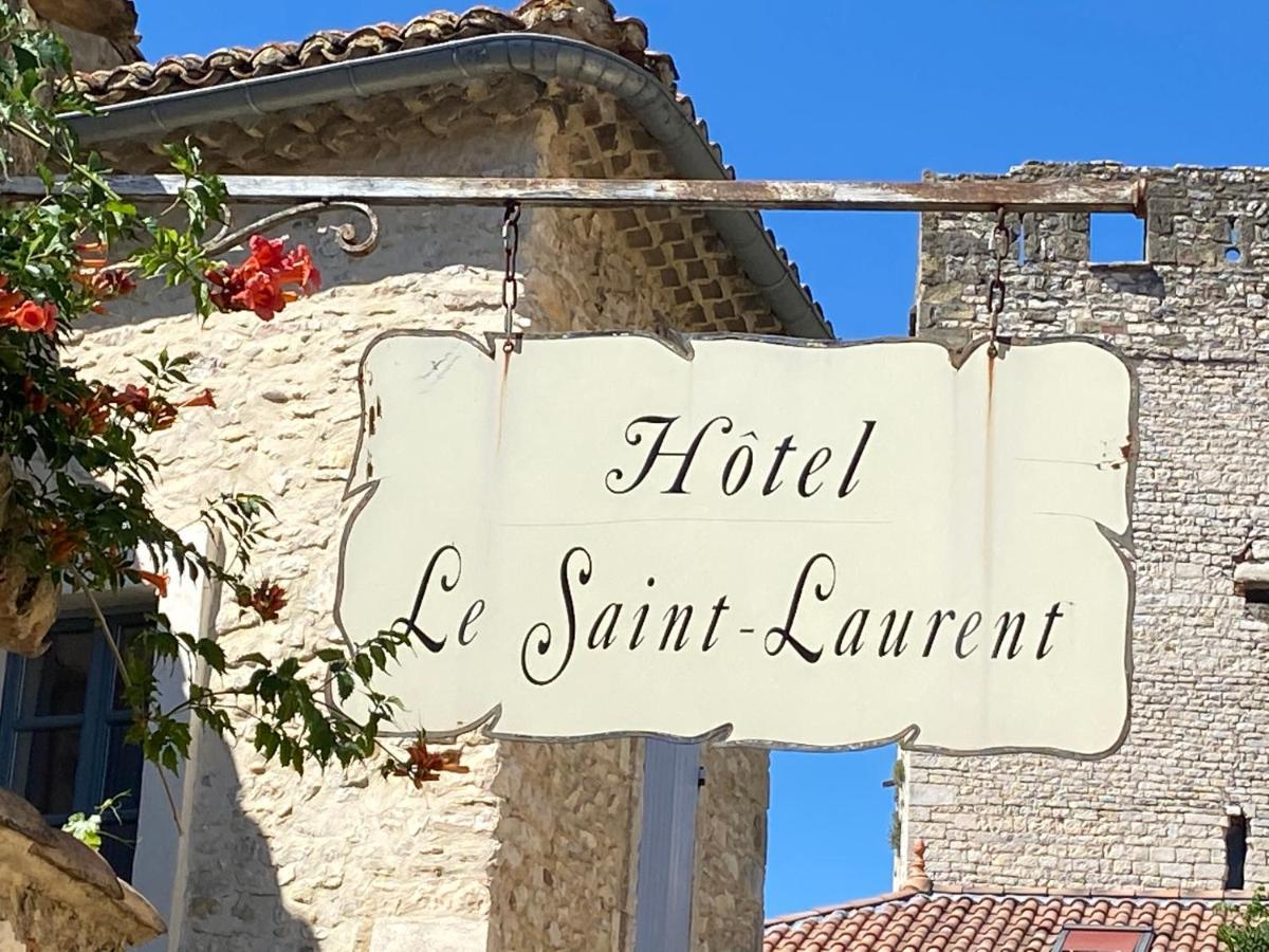 Hotel Le Saint Laurent Eksteriør bilde