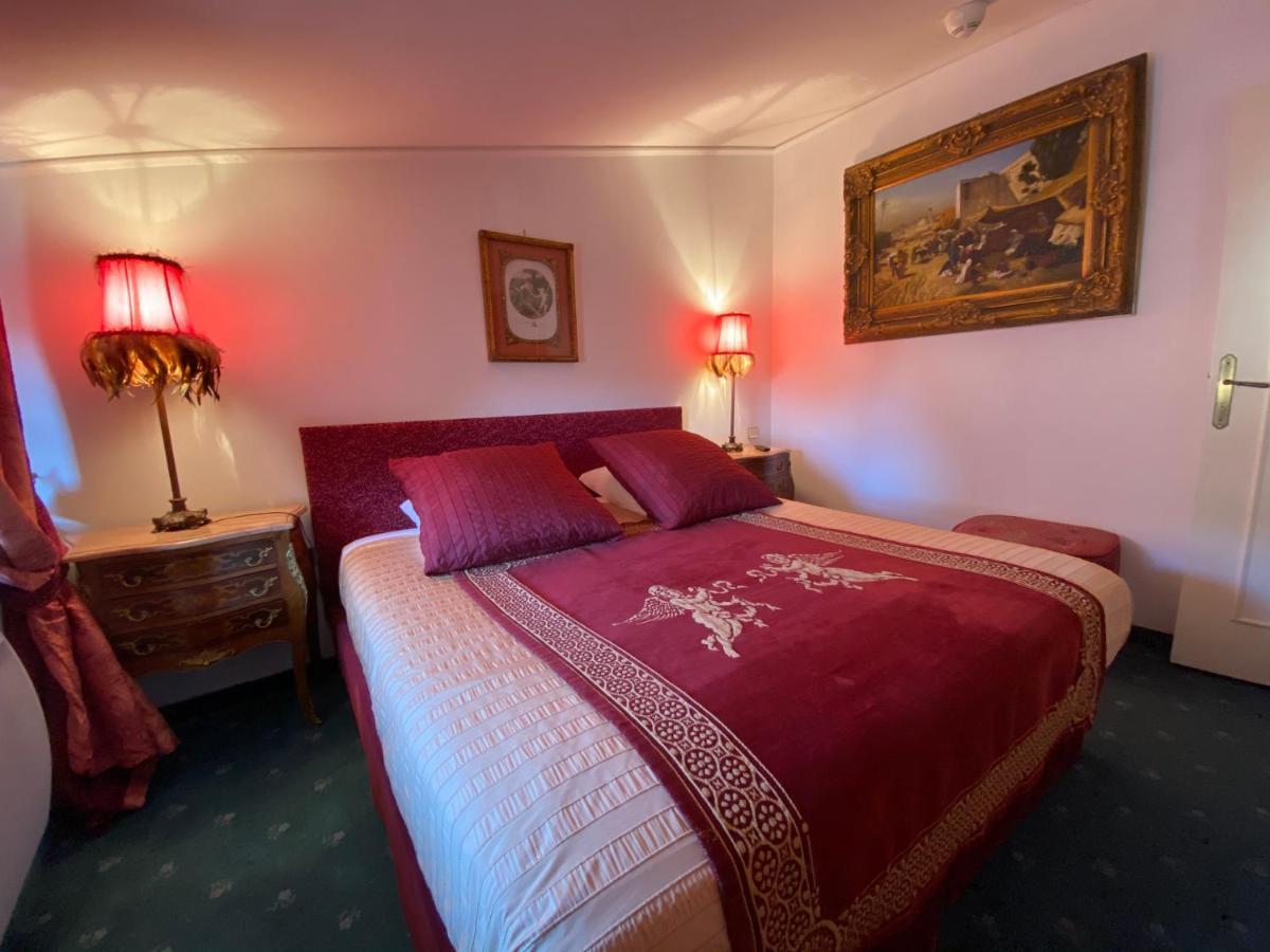 Hotel Le Saint Laurent Eksteriør bilde