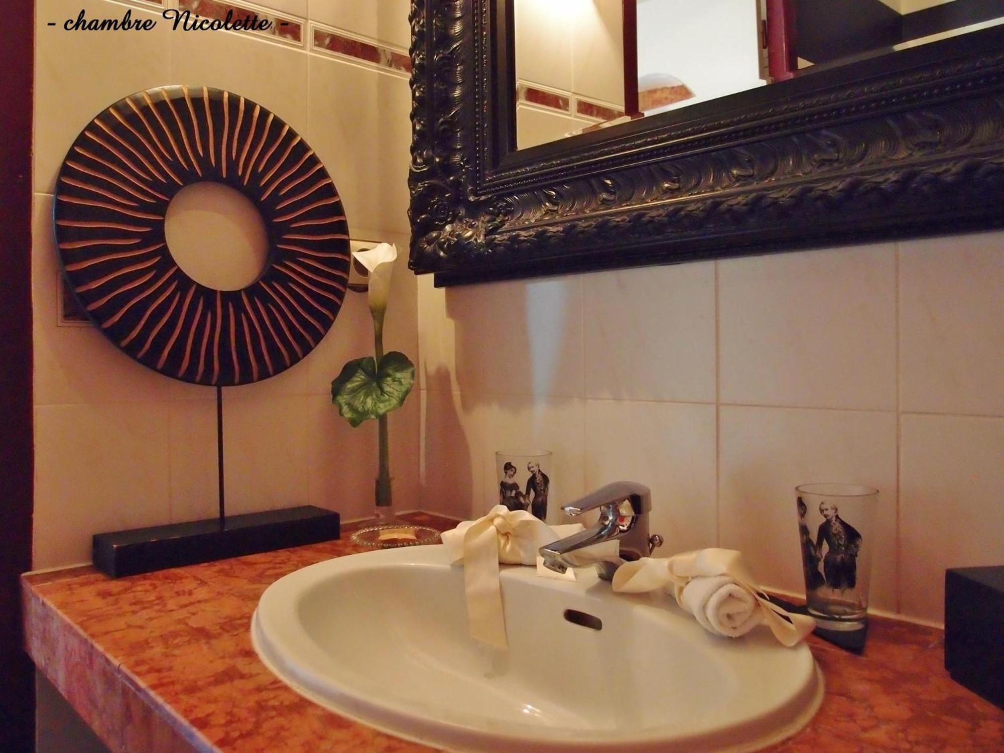 Hotel Le Saint Laurent Rom bilde