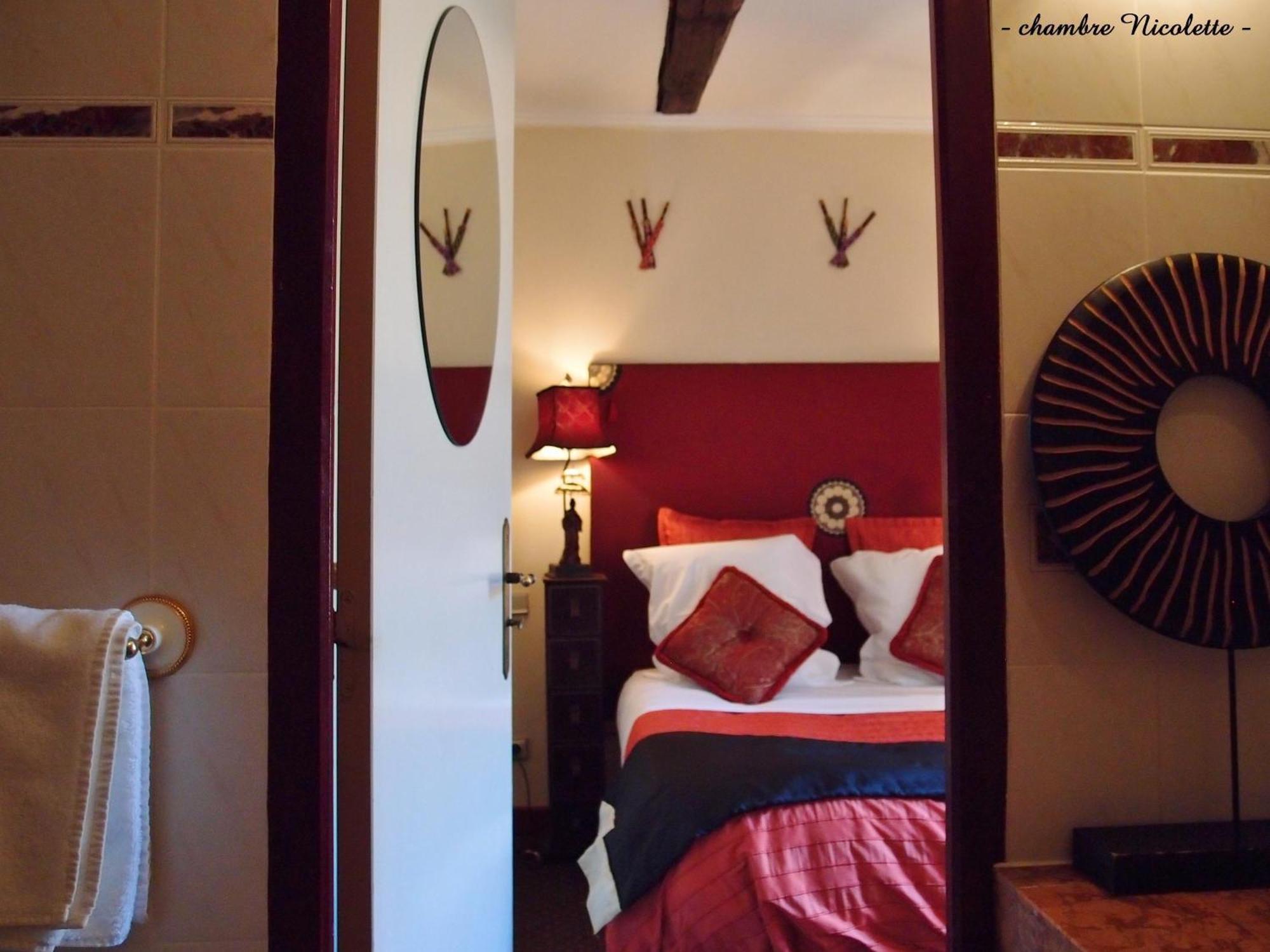 Hotel Le Saint Laurent Rom bilde