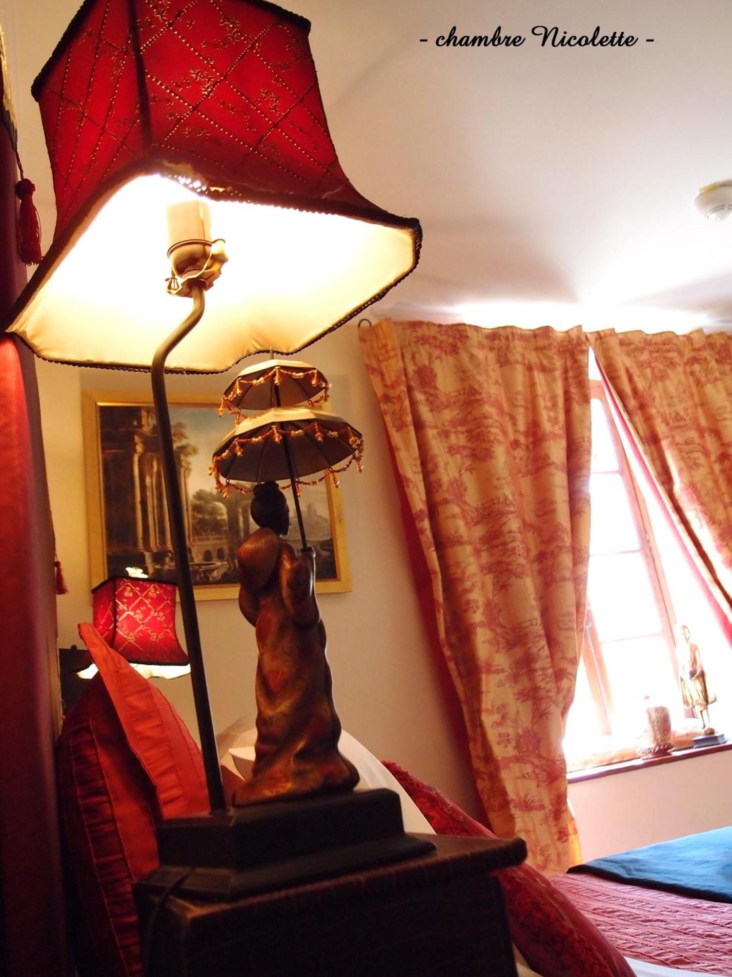 Hotel Le Saint Laurent Rom bilde
