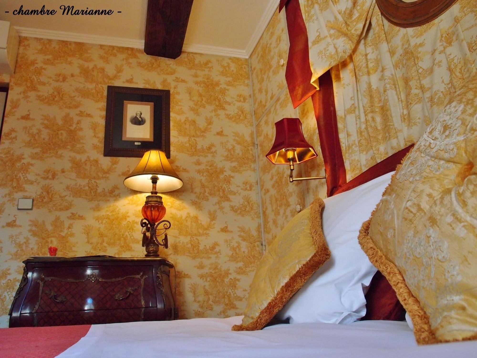 Hotel Le Saint Laurent Rom bilde