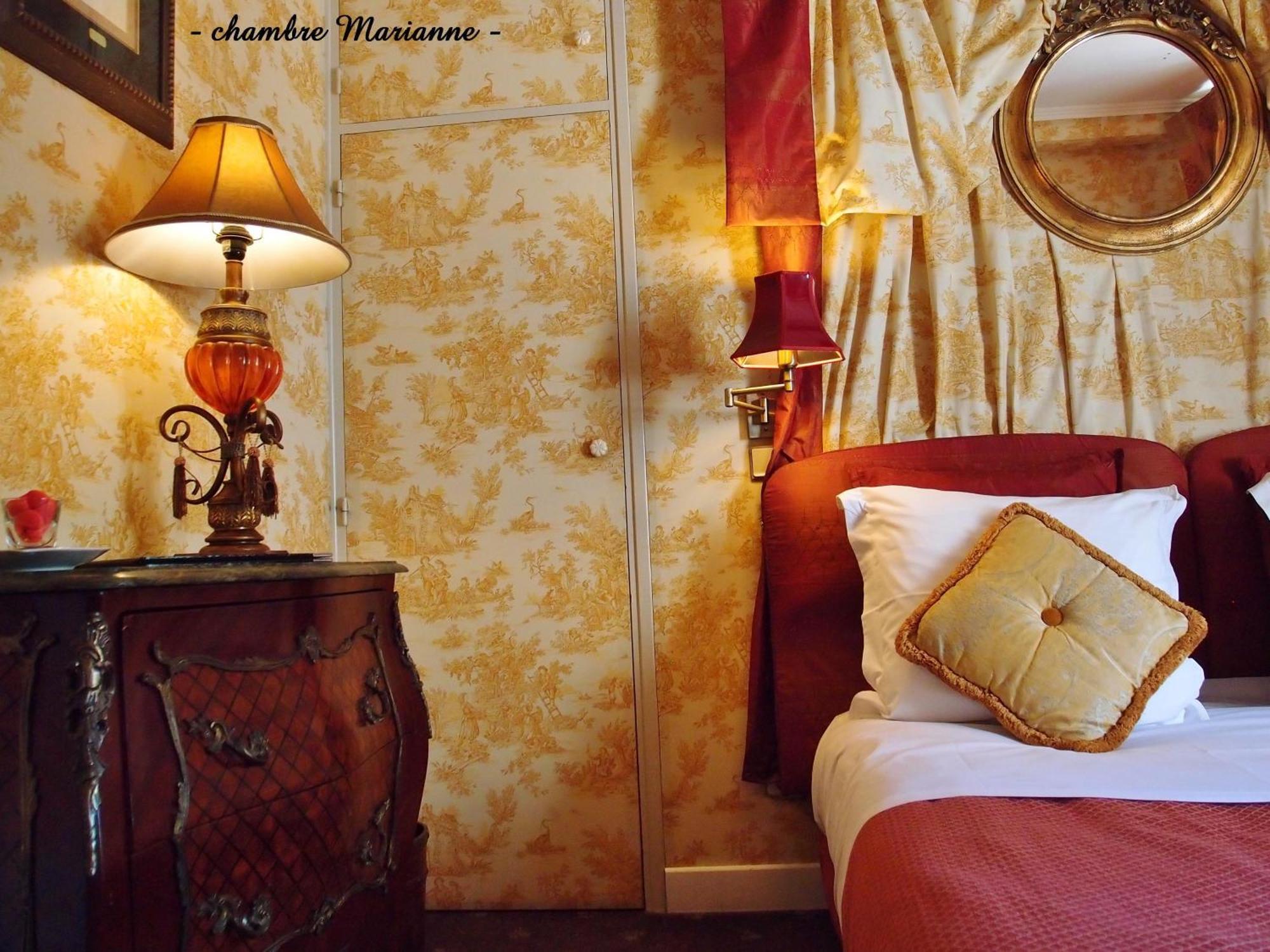 Hotel Le Saint Laurent Rom bilde