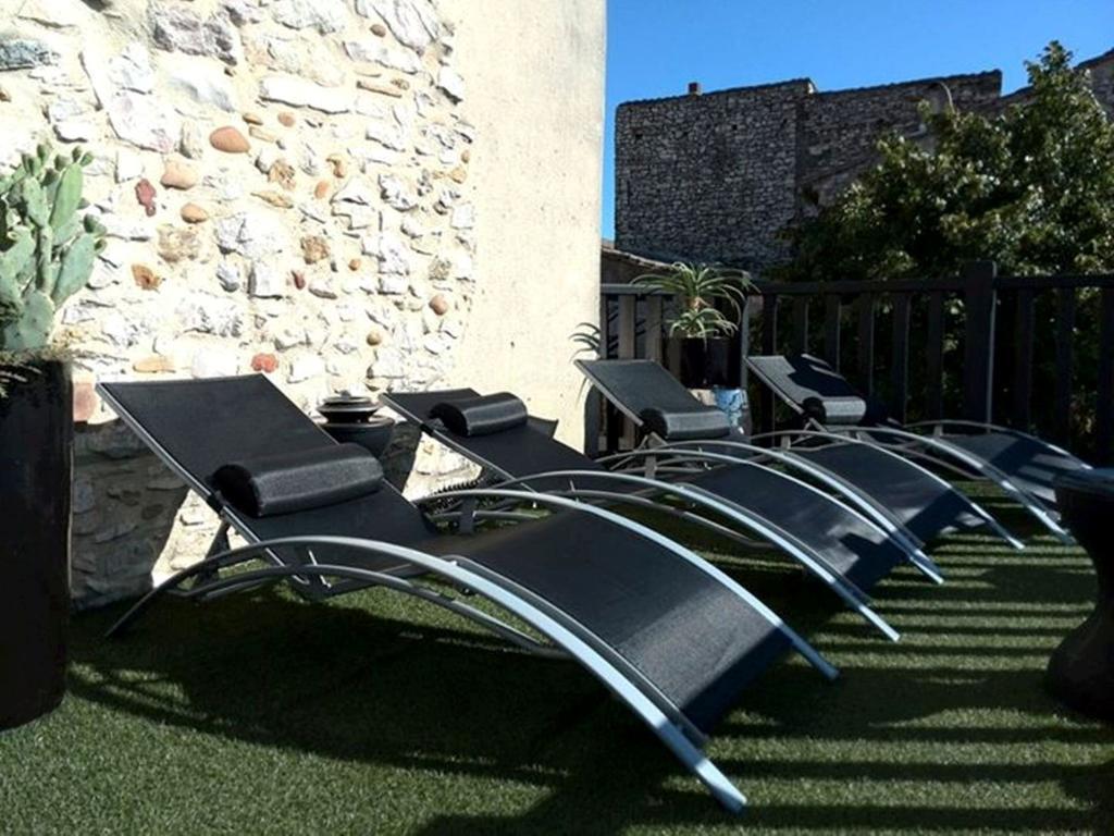 Hotel Le Saint Laurent Eksteriør bilde
